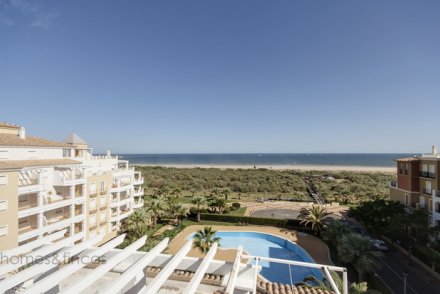 Pisos, chalets, adosados en venta en las playas de Huelva