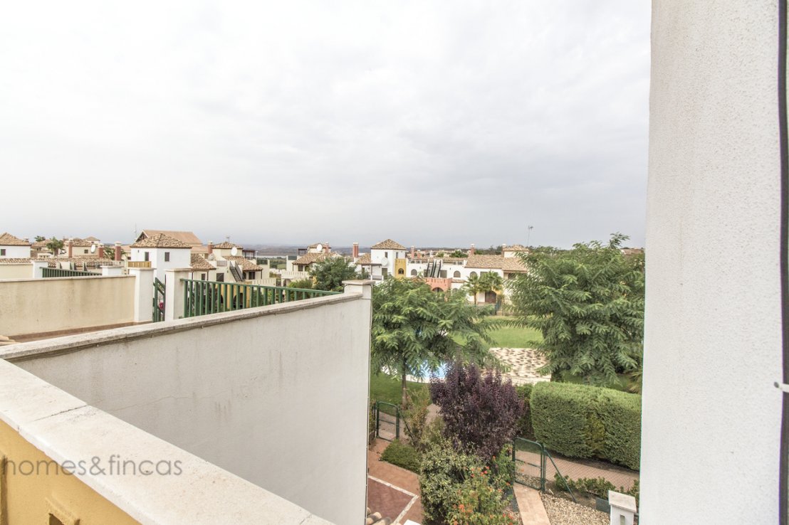 Villas Sale Spain Golf 3 Bedroom Townhouse in Costa Esuri 28121
